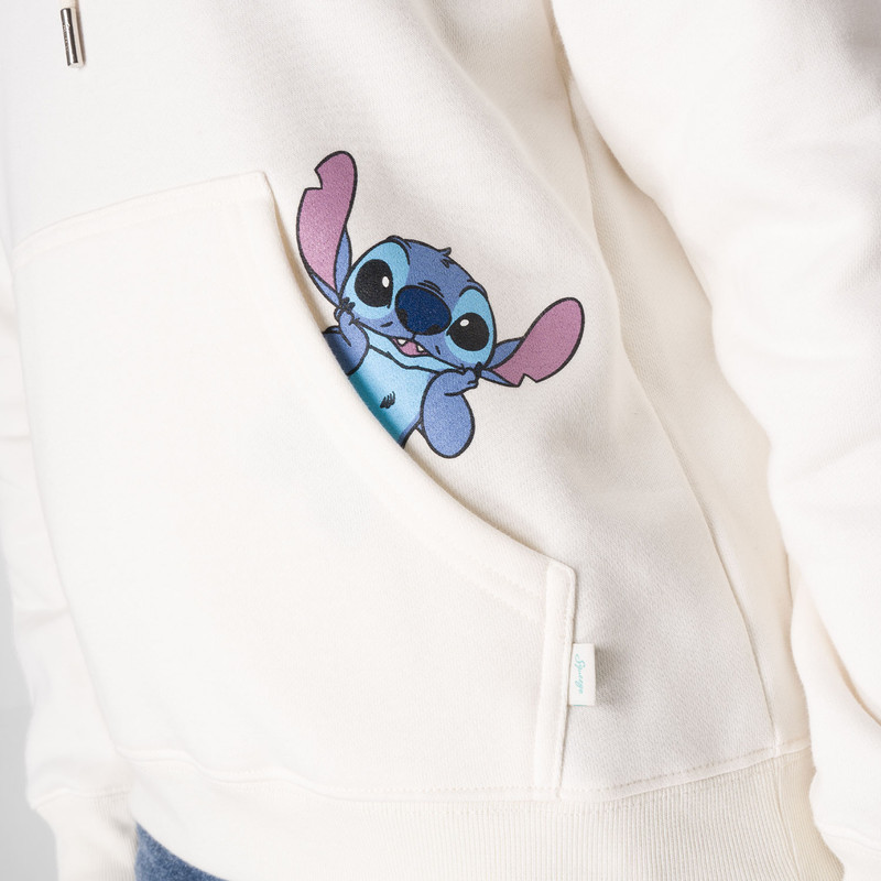 POLERAS HOODIE KAMIL-DISNEY FRANELA MUJER - 5