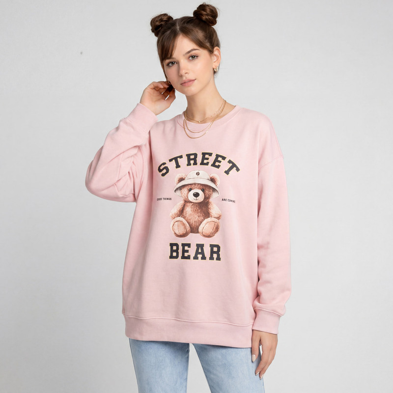 POLERAS CUELLO REDONDO RAIDY 2 FRANELA MUJER - 1