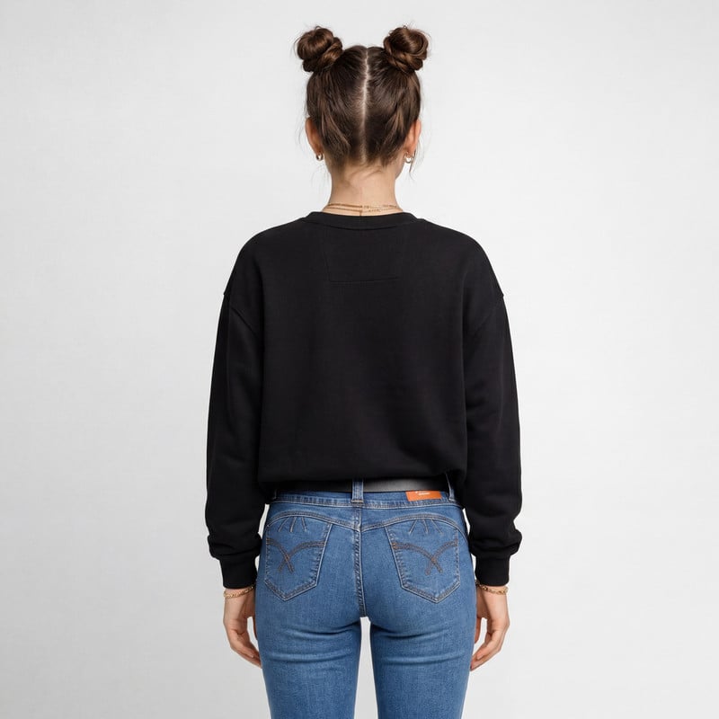 POLERAS CUELLO REDONDO RAIDY 2 FRANELA MUJER - 3