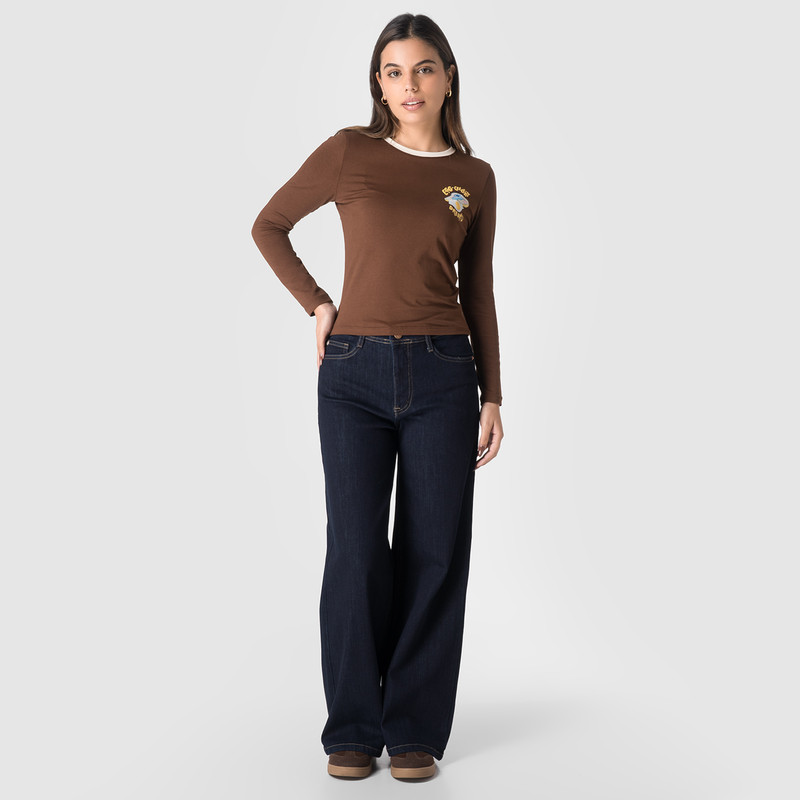 POLO MODA XENIA-DISNEY JERSEY FULL LYCRA MUJER - 2
