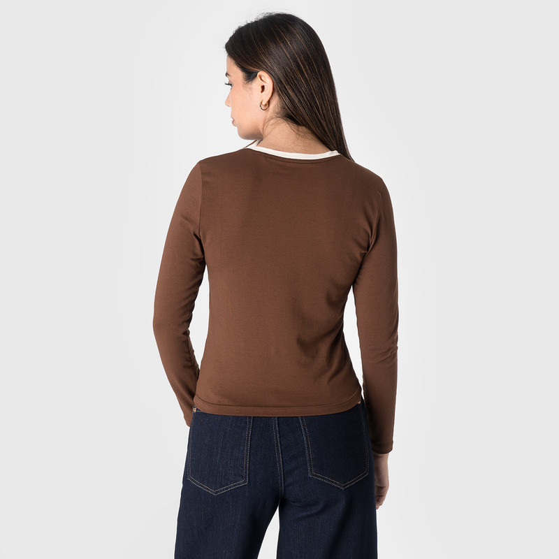 POLO MODA XENIA-DISNEY JERSEY FULL LYCRA MUJER - 3