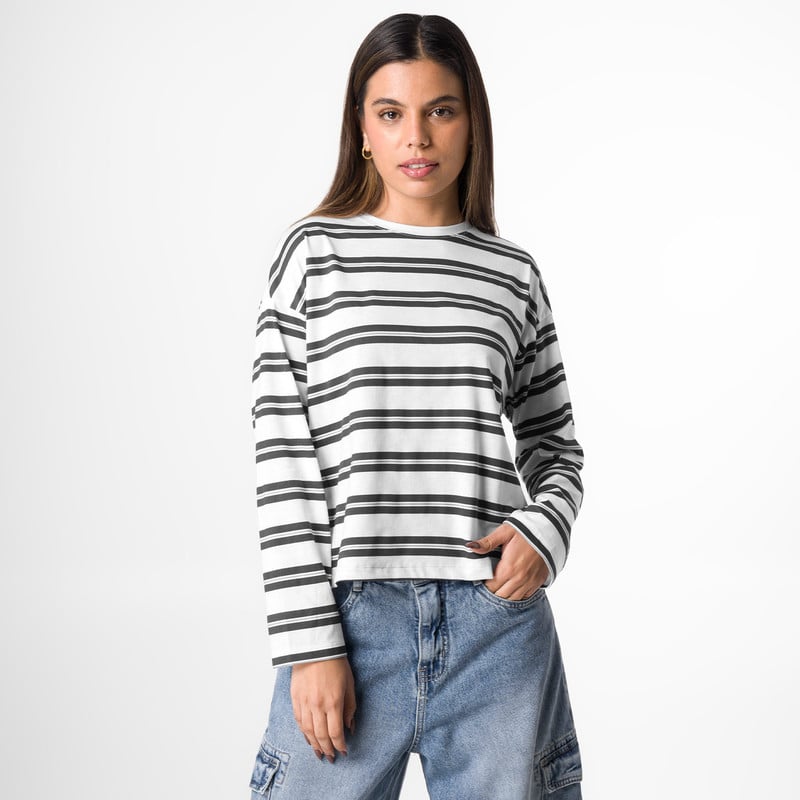 POLO MODA FERRARA JERSEY MUJER - 1