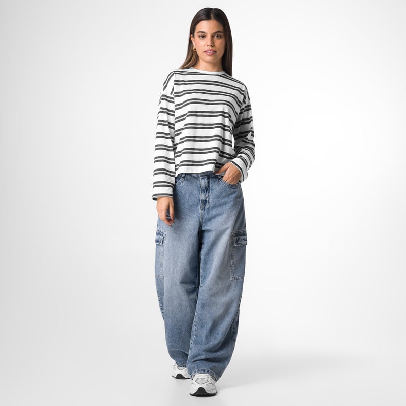 POLO MODA FERRARA JERSEY MUJER - 2