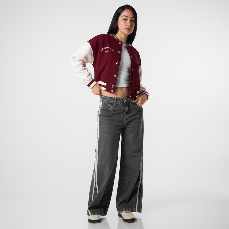 POLERAS ZIPPER MAIFY FRANELA MUJER - 2
