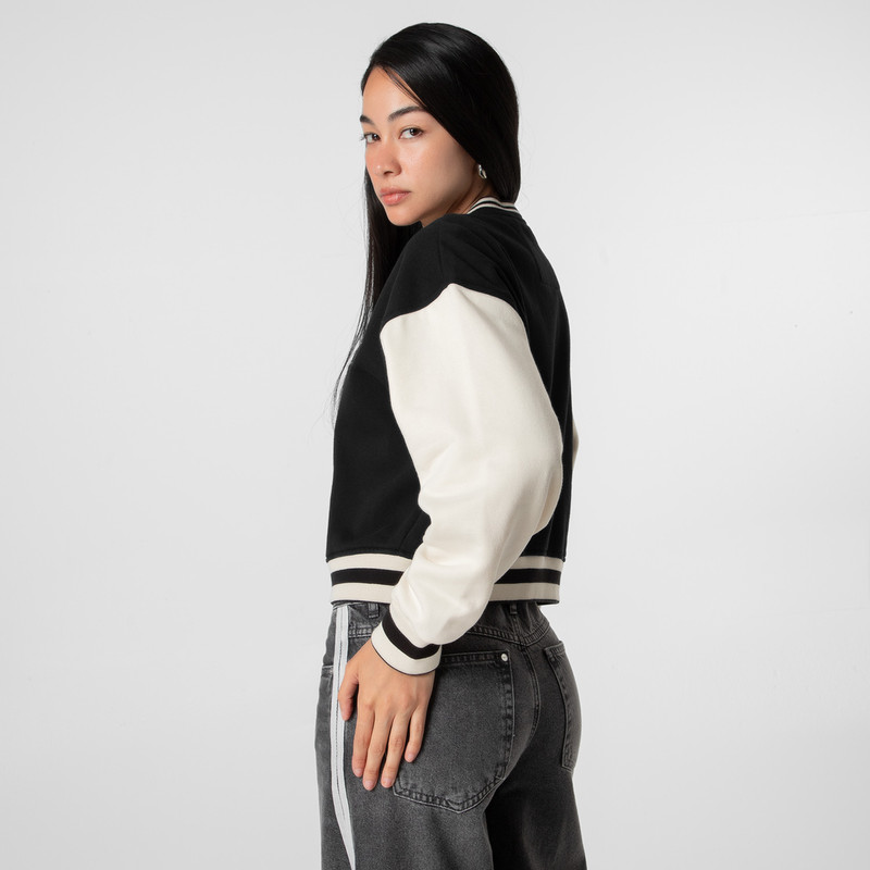 POLERAS ZIPPER MAIFY FRANELA MUJER - 3