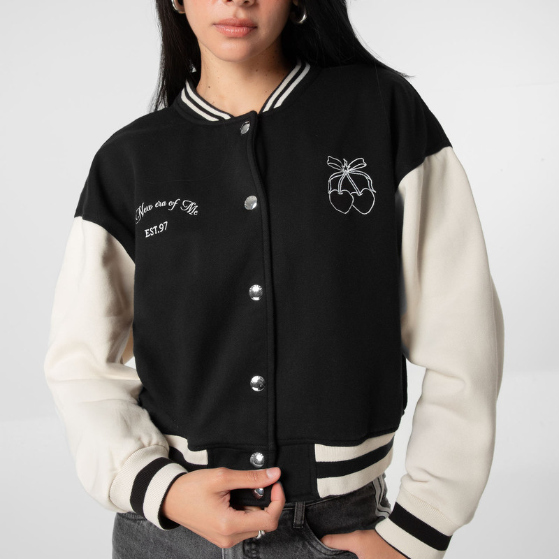 POLERAS ZIPPER MAIFY FRANELA MUJER - 4