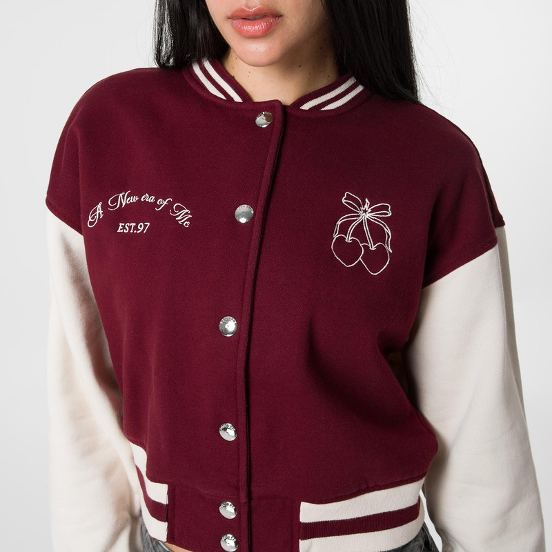 POLERAS ZIPPER MAIFY FRANELA MUJER - 4