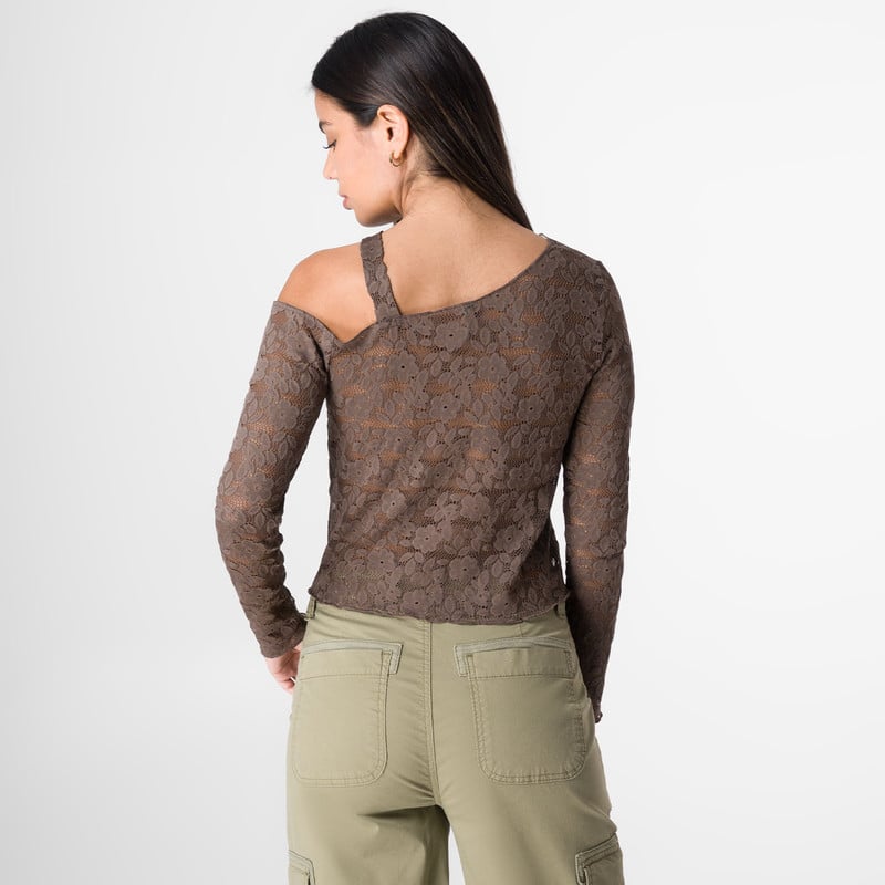POLO MODA CATANNIA ENCAJE MUJER - 3