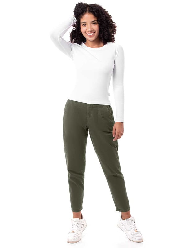 POLO MODA BARDETH JERSEY FULL LYCRA MUJER - 2