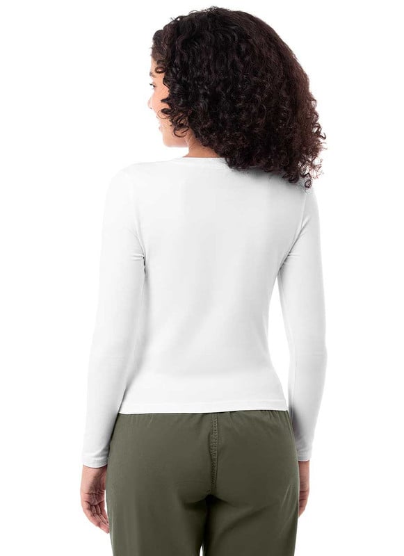POLO MODA BARDETH JERSEY FULL LYCRA MUJER - 3