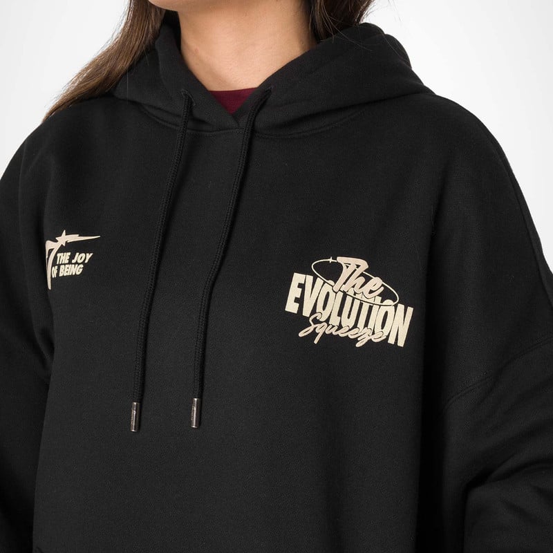 POLERAS HOODIE LIVEL 1 FRANELA MUJER - 4