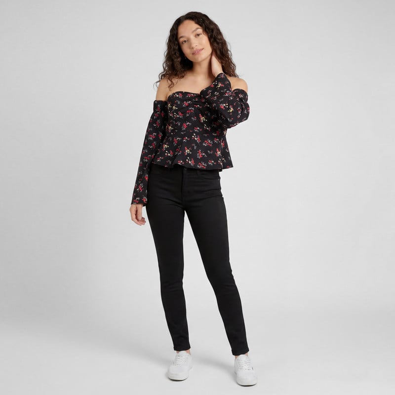 BLUSAS MODA ERI POPELINA MUJER - 2