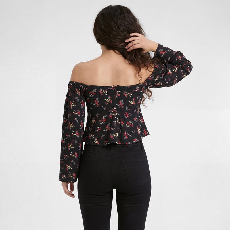 BLUSAS MODA ERI POPELINA MUJER - 3