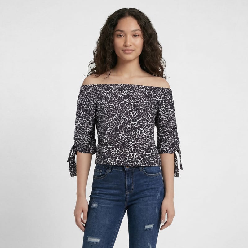 BLUSAS MODA ZOFIA POPELINA MUJER - 1