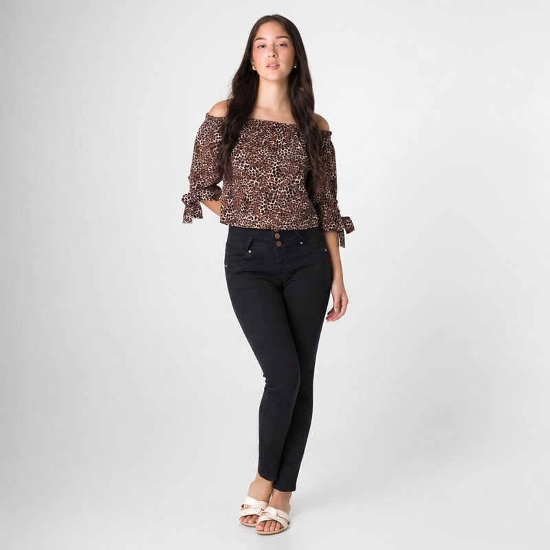 BLUSAS MODA ZOFIA POPELINA MUJER - 2