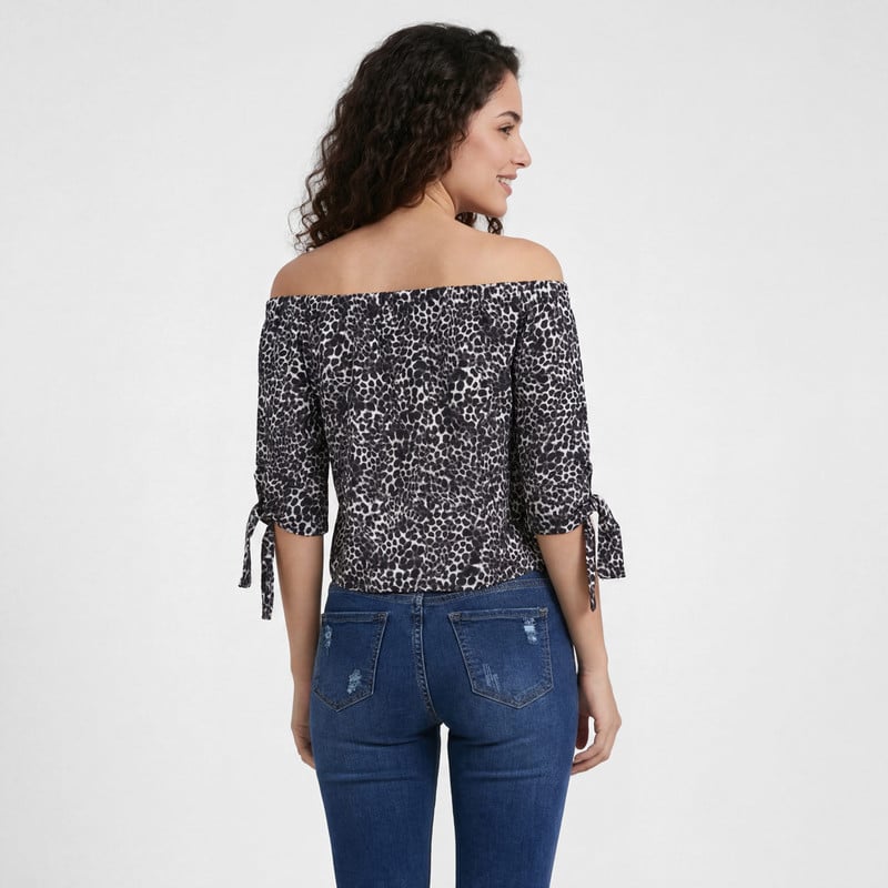BLUSAS MODA ZOFIA POPELINA MUJER - 3