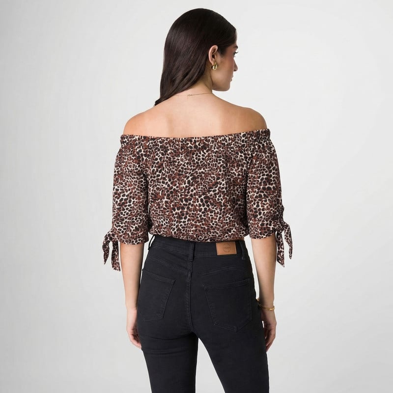 BLUSAS MODA ZOFIA POPELINA MUJER - 3