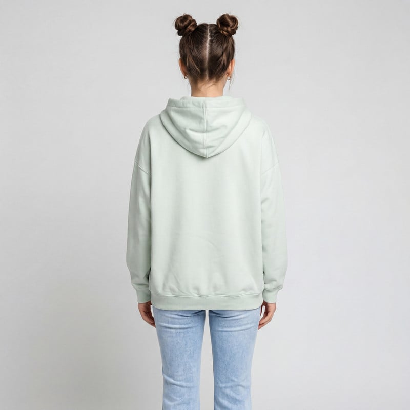 POLERAS HOODIE YUNHΜ FRANELA MUJER - 3