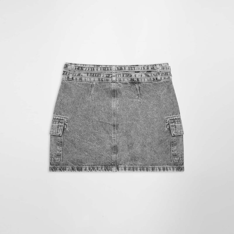 FALDAS FALDA 3/4 DALYAT DENIM MUJER - 2