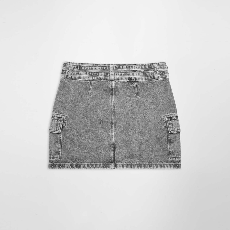 FALDAS FALDA 3/4 DALYAT DENIM MUJER - 2