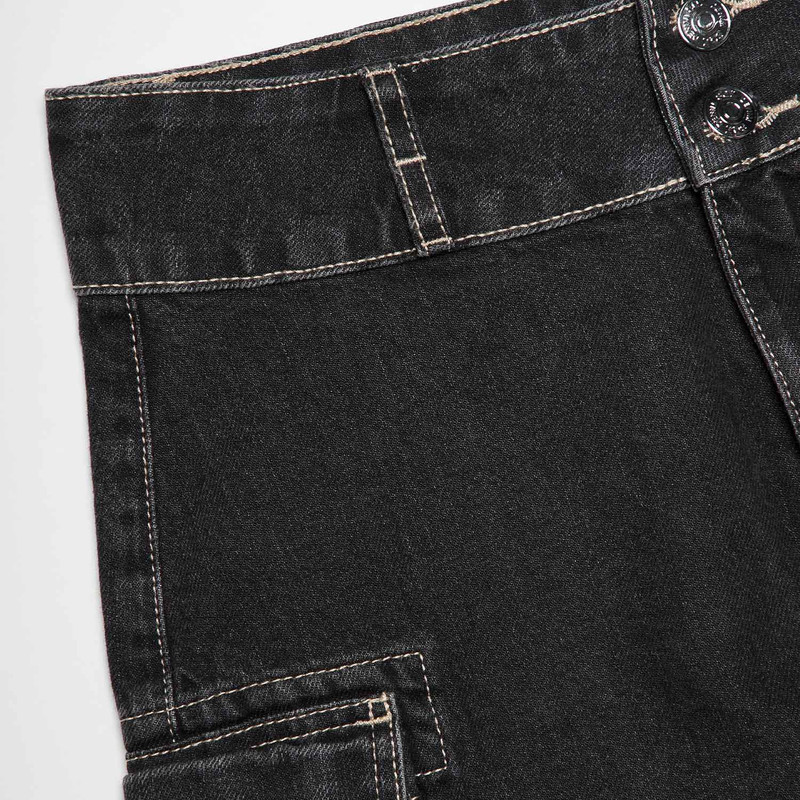 FALDAS FALDA 3/4 DALYAT DENIM MUJER - 3