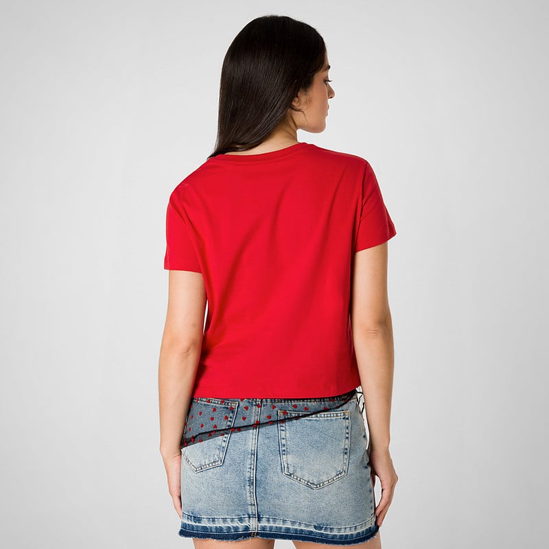 POLO MODA MORELA-SNOOPY JERSEY MUJER - 3