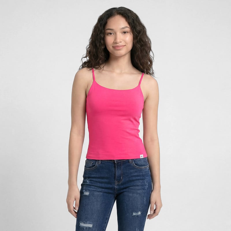 TOPS TIRAS DESTRY JERSEY FULL LYCRA MUJER - 1