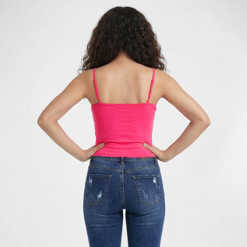 TOPS TIRAS DESTRY JERSEY FULL LYCRA MUJER - 3