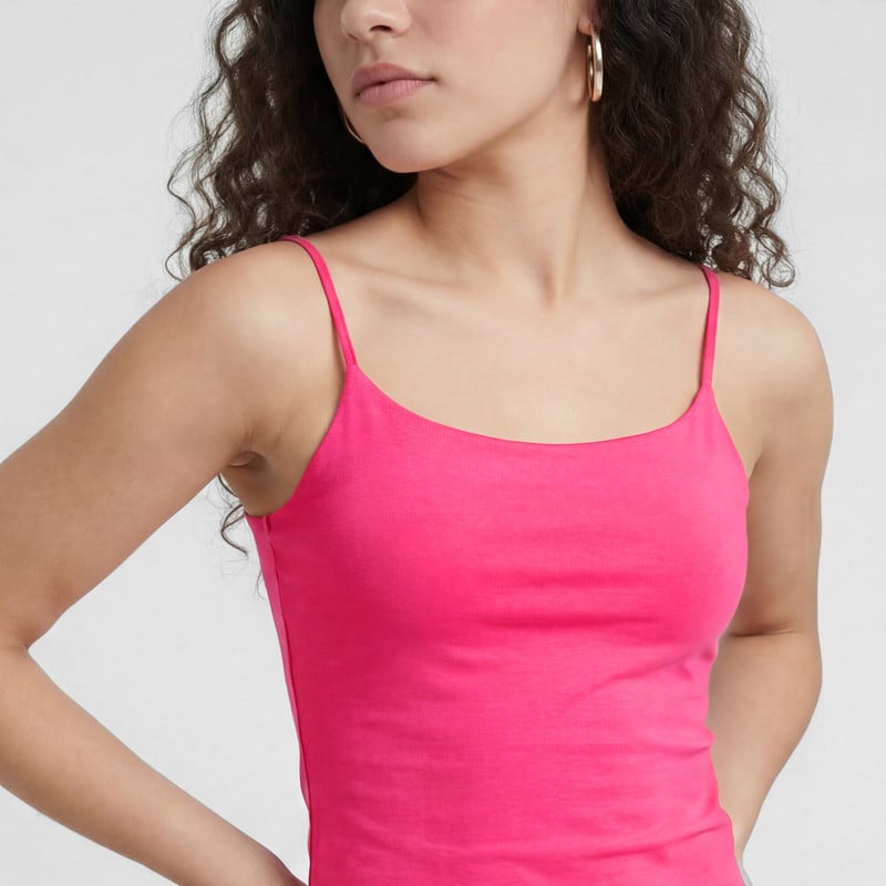 TOPS TIRAS DESTRY JERSEY FULL LYCRA MUJER - 4