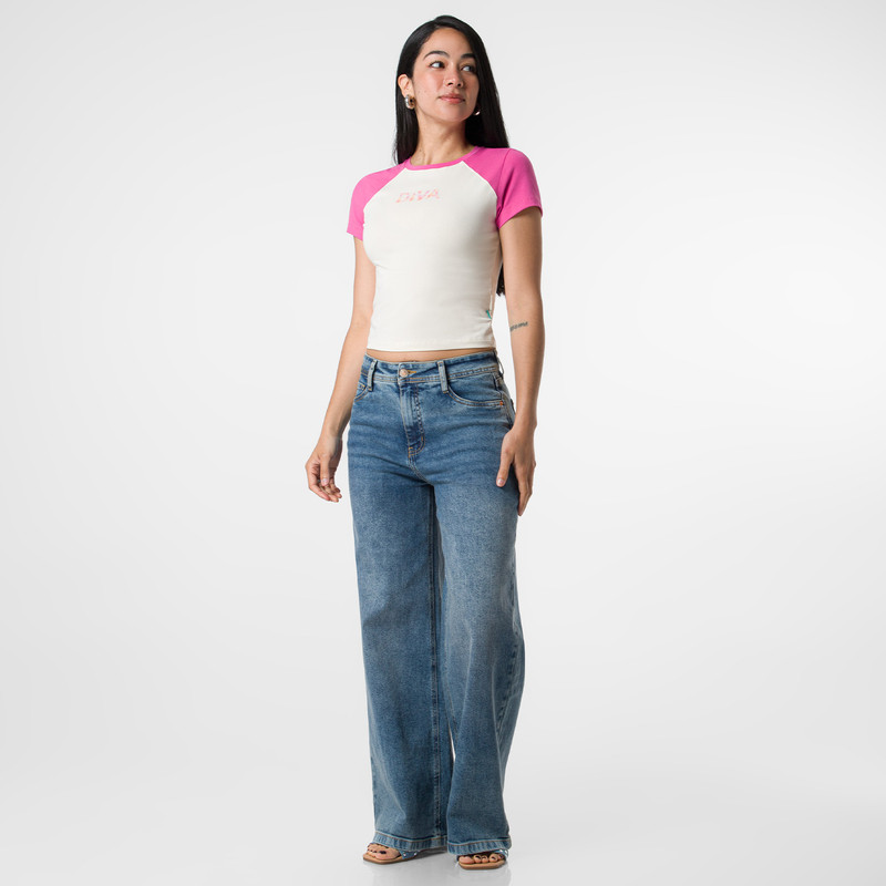 POLOS TSHIRT STORMI 8 JERSEY FULL LYCRA MUJER - 2