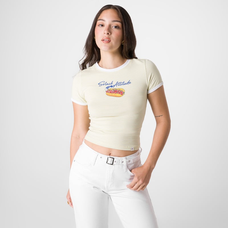 POLO MODA AURHORHA JERSEY FULL LYCRA MUJER - 1