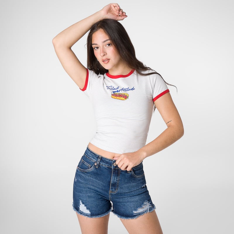 POLO MODA AURHORHA JERSEY FULL LYCRA MUJER - 1