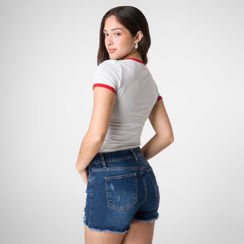 POLO MODA AURHORHA JERSEY FULL LYCRA MUJER - 3