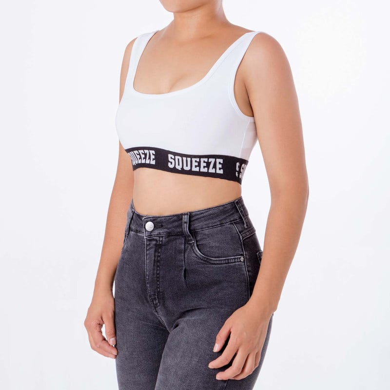 TOPS BIVIDI PRIAMZI JERSEY FULL LYCRA MUJER - 2