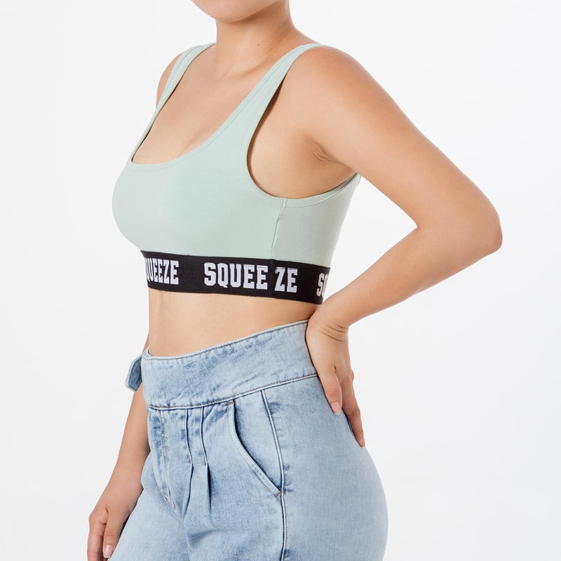 TOPS BIVIDI PRIAMZI JERSEY FULL LYCRA MUJER - 2