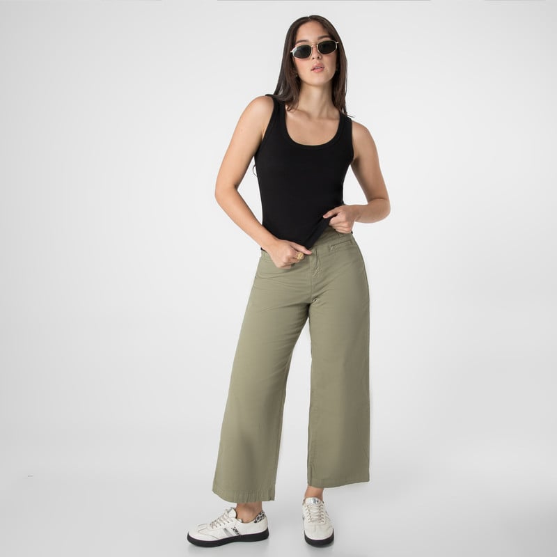 TOPS BIVIDI MYNI 2 RIB LYCRADO MUJER - 2