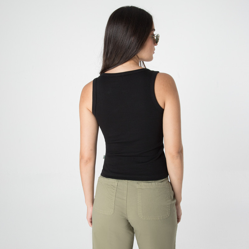 TOPS BIVIDI MYNI 2 RIB LYCRADO MUJER - 3