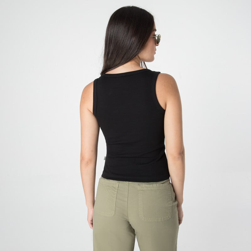 TOPS BIVIDI MYNI 2 RIB LYCRADO MUJER - 3