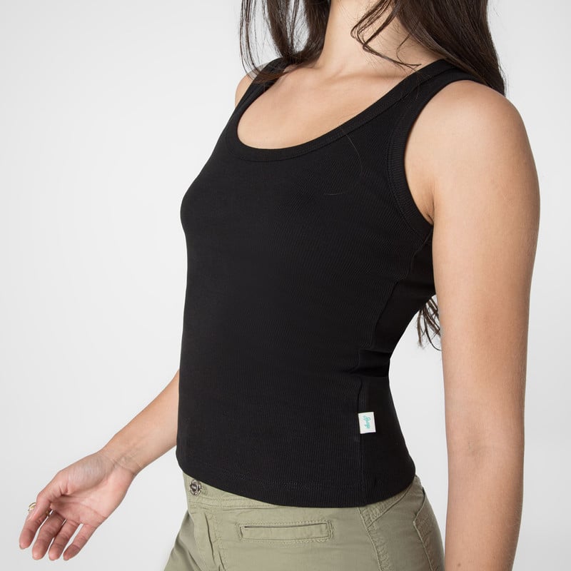 TOPS BIVIDI MYNI 2 RIB LYCRADO MUJER - 4