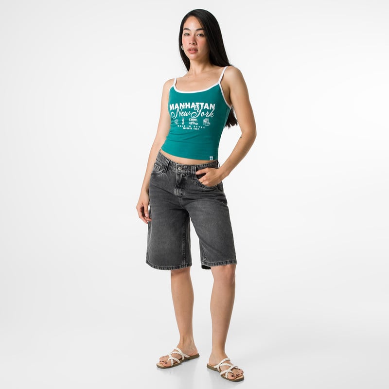 TOPS MODA KARITZIAP JERSEY FULL LYCRA MUJER - 2