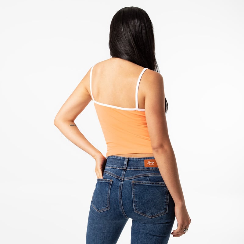 TOPS MODA KARITZIAP JERSEY FULL LYCRA MUJER - 3