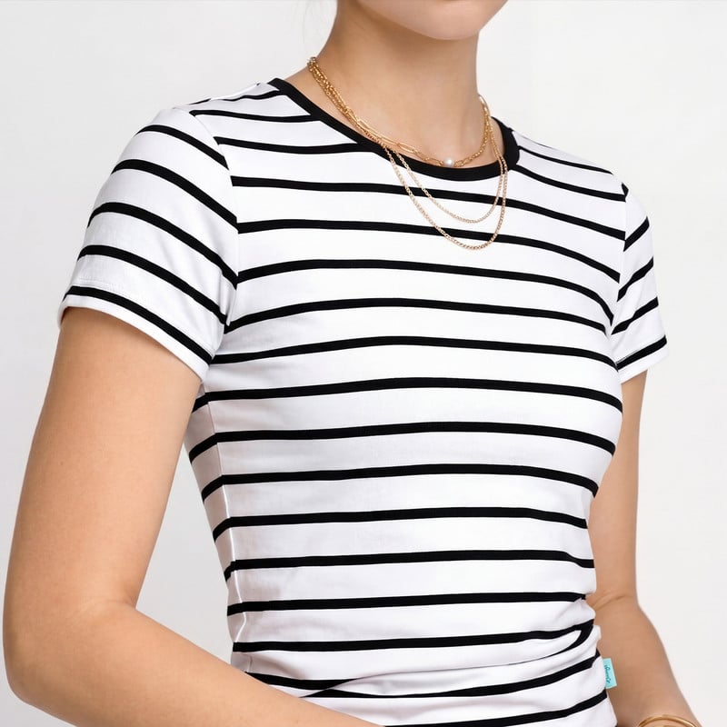 POLOS CROPP MELLS 1 JERSEY FULL LYCRA MUJER - 4
