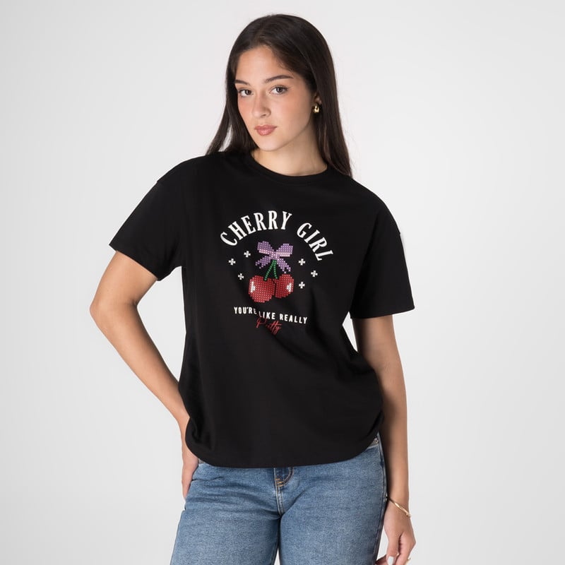 POLOS TSHIRT MHALIA 5 JERSEY MUJER - 1