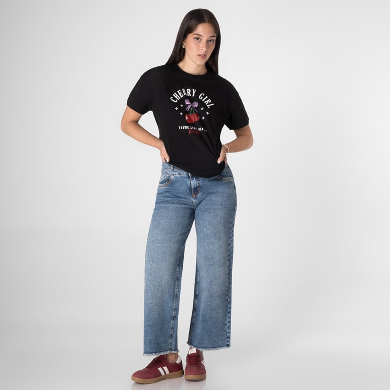 POLOS TSHIRT MHALIA 5 JERSEY MUJER - 2