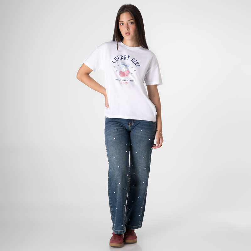 POLOS TSHIRT MHALIA 5 JERSEY MUJER - 2