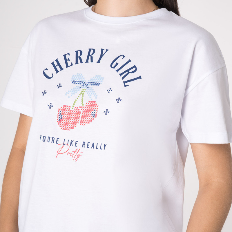 POLOS TSHIRT MHALIA 5 JERSEY MUJER - 4