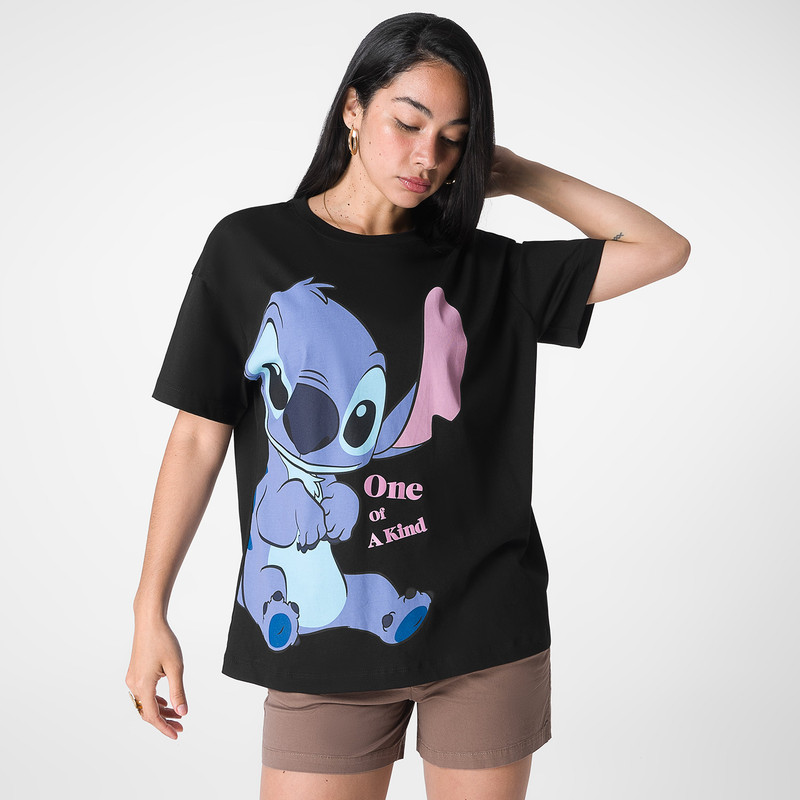 POLO MODA DONY-DISNEY JERSEY MUJER - 1