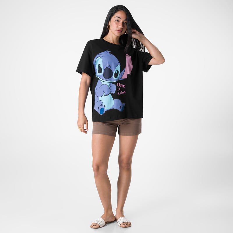 POLO MODA DONY-DISNEY JERSEY MUJER - 2