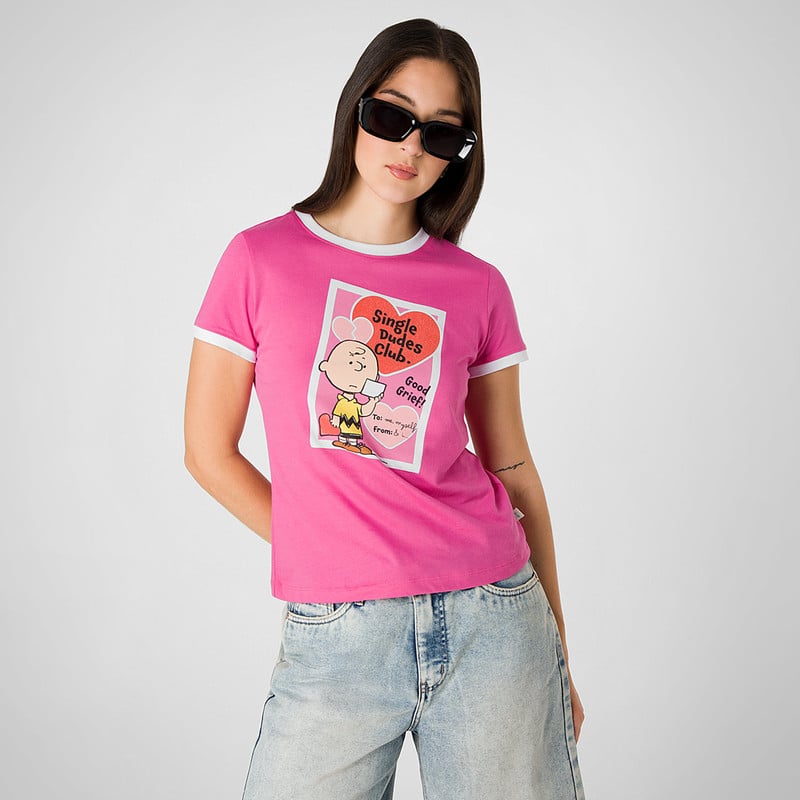 POLO MODA JENY-SNOOPY JERSEY MUJER - 1