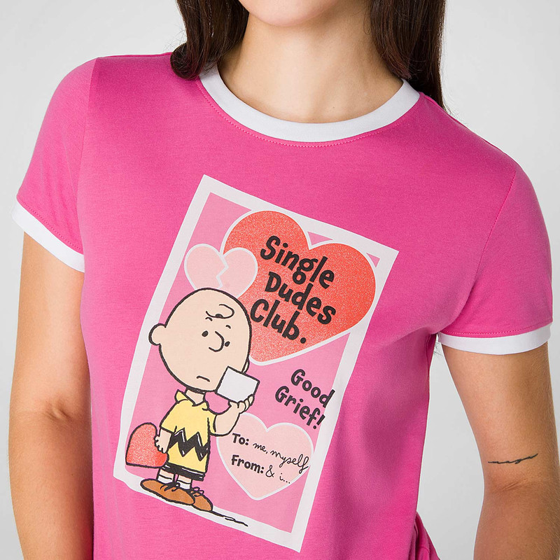 POLO MODA JENY-SNOOPY JERSEY MUJER - 4